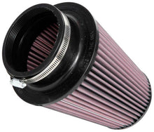 Load image into Gallery viewer, K&amp;N Universal Clamp-On Air Filter 4in FLG / 6-1/2in B / 4-1/2in T / 8in H Air Filters - Universal Fit K&amp;N Engineering   
