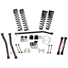 Load image into Gallery viewer, Skyjacker Suspension Lift Kit Components 4.5in Front 3in Rear 2020 Jeep Gladiator JT - Rubicon Lift Kits Skyjacker
