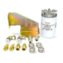 Load image into Gallery viewer, BD Diesel Inline Trans Filter Kit - 1999-2003 Ford 4R100 Transmission Filters BD Diesel
