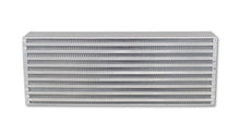 Load image into Gallery viewer, Vibrant Air-to-Air Intercooler Core Only (core size: 18in W x 6.5in H x 3.25in thick) Intercoolers Vibrant
