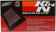 Load image into Gallery viewer, K&amp;N Replacement Panel Air Filter for 06 Perodua MYVI Air Filters - Drop In K&amp;N Engineering   
