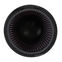 Load image into Gallery viewer, K&amp;N Filter Universal Air Filter Carbon Fiber Top With 6in Flange x 7.5in Base x 6in H Air Filters - Universal Fit K&amp;N Engineering   
