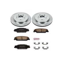Load image into Gallery viewer, Power Stop 03-07 Cadillac CTS Rear Autospecialty Brake Kit Brake Kits - OE PowerStop   
