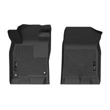 Load image into Gallery viewer, Husky Liner 2022 Honda Civic / 2023 Acura Integra X-act Contour Front Floor Liners (Black) Floor Mats - Rubber Husky Liners
