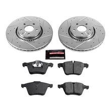 Load image into Gallery viewer, Power Stop 11-14 Volvo S60 Front Z23 Evolution Sport Brake Kit Brake Kits - Performance D&amp;S PowerStop   
