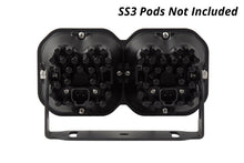Load image into Gallery viewer, Diode Dynamics SS3 Dual-Pod Bracket Kit Light Mounts Diode Dynamics   
