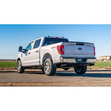 Load image into Gallery viewer, Borla F-150 2021 2.7L/3.5L 4dr CC SB EC STB Lar/KingR/Plnm/LTD 3/2.25 SRE CB Touring BLK CHR Tips Catback Borla
