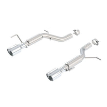 Load image into Gallery viewer, Borla 13-15 Cadillac ATS 2.0L AT RWD 4Dr Single Split Rear Exit Exhaust (Rear Section) Axle Back Borla
