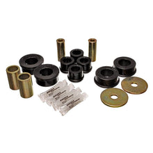 Load image into Gallery viewer, Energy Suspension 02-06 Subaru Impreza/WRX Black Front Control Arm Bushing Set Bushing Kits Energy Suspension
