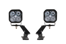 Load image into Gallery viewer, Diode Dynamics 19-21 Ford Ranger Sport SS3 LED Ditch Light Kit - White Combo Light Accessories and Wiring Diode Dynamics   
