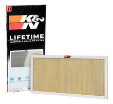 Load image into Gallery viewer, K&amp;N HVAC Filter - 14 x 30 x 1 HVAC Filters K&amp;N Engineering   
