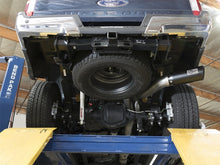 Load image into Gallery viewer, aFe Large Bore-HD 5in DPF Back 409 SS Exhaust System w/Black Tip 2017 Ford Diesel Trucks V8 6.7L(td) DPF Back aFe
