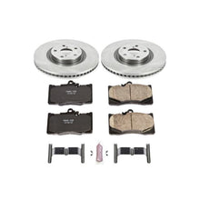 Load image into Gallery viewer, Power Stop 09-11 Lexus GS350 Front Autospecialty Brake Kit Brake Kits - OE PowerStop   
