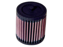Load image into Gallery viewer, K&amp;N Replacement Rubber Round Air Filter 01-14 Honda TRX250X/TM/TE/EX Misc Powersports K&amp;N Engineering   
