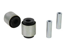 Load image into Gallery viewer, Whiteline Audi A4/A6/A8/S4/S6 (B5/B6/C5/C6/D2) Front Caster Correction Raduis Arm to Chassis Bushing Caster Kits Whiteline
