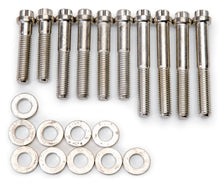 Load image into Gallery viewer, Edelbrock Plated Intk Bolt Kit for 7105 Hardware Kits - Other Edelbrock
