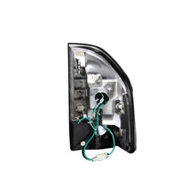 Load image into Gallery viewer, ANZO 1995-2005 Chevrolet S-10 LED Taillights Black Tail Lights ANZO
