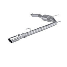 Load image into Gallery viewer, MBRP 2022+ Ford Maverick Aluminized Steel 4in OD Tip Single Side Exit 3in Cat Back Exhaust Catback MBRP
