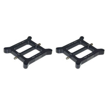 Load image into Gallery viewer, Nitrous Express Dual 4150 Pro-Power Nitrous Plate Only (100-500HP) Nitrous Plates Nitrous Express
