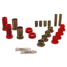 Load image into Gallery viewer, Energy Suspension Control Arm Bushing - Red Bushing Kits Energy Suspension
