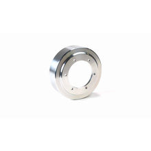 Load image into Gallery viewer, Fleece Performance 13-18 Dodge 2500/3500 Cummins Fan Drive Pulley (Bare Aluminum Finish) Pulleys - Crank, Underdrive Fleece Performance
