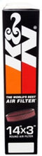 Load image into Gallery viewer, K&amp;N Replacement Air Filter GM CARS &amp; TRUCKS, V8, 1966-84 Air Filters - Drop In K&amp;N Engineering   
