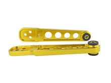 Load image into Gallery viewer, Skunk2 01-05 Honda Civic Gold Anodized Rear Lower Control Arm (Includes Socket Tool) Control Arms Skunk2 Racing
