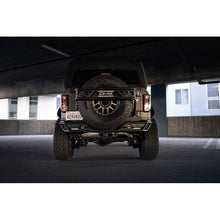 Load image into Gallery viewer, DV8 Offroad 21-23 Ford Bronco Competition Series Rear Bumper Bumpers - Steel DV8 Offroad
