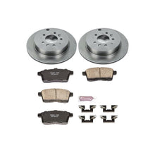 Load image into Gallery viewer, Power Stop 07-12 Mazda CX-7 Rear Autospecialty Brake Kit Brake Kits - OE PowerStop   

