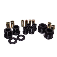 Load image into Gallery viewer, Energy Suspension 06-14 Mazda Miata Black Front Control Arm Bushing Set Bushing Kits Energy Suspension
