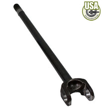 Load image into Gallery viewer, USA Standard 4340 Chrome-Moly Replacement Inner Axle For 88-98 Ford Dana 60 Axles Yukon Gear &amp; Axle   
