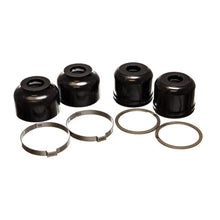 Load image into Gallery viewer, Energy Suspension 94-06 Hummer H1 Black Front or Rear Ball Joint Boot Set Bushing Kits Energy Suspension
