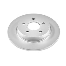 Load image into Gallery viewer, Power Stop 12-18 Ford Focus Rear Evolution Geomet Coated Rotor Brake Rotors - OE - Cryo PowerStop
