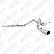 Load image into Gallery viewer, MBRP 05-13 Toyota Tacoma 4.0L EC/CC Dual Split Side T409 Cat Back Exhaust Catback MBRP
