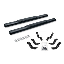 Load image into Gallery viewer, Go Rhino 4in OE Xtreme SideSteps - Textured Black - 52in Side Steps Go Rhino
