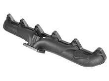 Load image into Gallery viewer, aFe Power BladeRunner Ported Ductile Iron Exhaust Manifold 94-98 Dodge Diesel Trucks L6-5.9L (td) Headers &amp; Manifolds aFe
