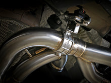 Load image into Gallery viewer, aFe MACHForce XP Exhausts Cat-Back SS 19-21 BMW M2 Competition L6-3.0L w/Black Tips Catback aFe
