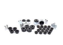 Load image into Gallery viewer, Whiteline 9/02-9/07 Subaru Impreza Rear Vehicle Essentials Kit Bushing Kits Whiteline
