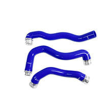Load image into Gallery viewer, Mishimoto 08-10 Ford 6.4L Powerstroke Coolant Hose Kit (Blue) Hoses Mishimoto
