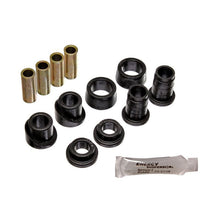 Load image into Gallery viewer, Energy Suspension 88-96 Chevrolet Corvette Black Front End Link Bushings ONLY Sway Bar Endlinks Energy Suspension
