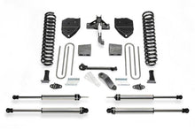 Load image into Gallery viewer, Fabtech 17-21 Ford F250/F350 4WD Gas 4in Basic Sys w/Dlss Shks Lift Kits Fabtech
