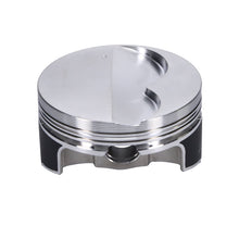Load image into Gallery viewer, Wiseco Chevy LS Series -8cc R/Dome 1.115 CH 4.125in Bore - Set of 8 Piston Sets - Forged - 8cyl Wiseco
