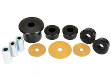 Load image into Gallery viewer, Whiteline 05+ BMW 1 Sreies / 3/05-10/11 BMW 3 Series Rear Diff - Mount Bushing Bushing Kits Whiteline
