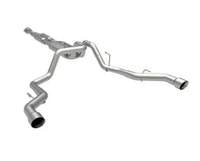 Load image into Gallery viewer, Kooks 21+ Ford F150 2.7/3.5/5.0L 3in Dual Cat-Back Rear Exit Exhaust w/Polished Tips Catback Kooks Headers
