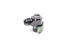 Load image into Gallery viewer, Radium V2 Quick Connect 19mm Male to 10AN Male 90 Degree Fittings Radium Engineering
