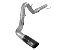 Load image into Gallery viewer, aFe 2021 Ford F-150 V6-3.0L (td) Large Bore 409 SS DPF-Back Exhaust System DPF Back aFe
