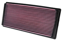 Load image into Gallery viewer, K&amp;N 96-02 Jeep Wrangler 2.5L L4 / 96-06 4.0L L4 Drop In Air Filter Air Filters - Drop In K&amp;N Engineering   
