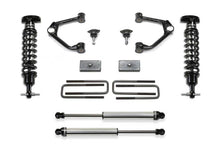 Load image into Gallery viewer, Fabtech 19-21 GM C/K1500 P/U Diesel 3in Budget Sys w/Dl 2.5 &amp; 2.25 Coilovers Fabtech
