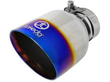 Load image into Gallery viewer, aFe Lexus IS350 14-22 V6-3.5L Takeda Axle-Back Exhaust System- Blue Tip Axle Back aFe

