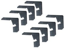 Load image into Gallery viewer, Lund 07-17 Chevy Silverado 1500 Crew Cab EZ Running Board Mounting Bracket Kit - Brite Brackets LUND
